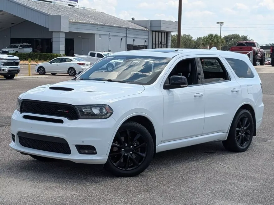 2018 Dodge Durango R/T photo 1