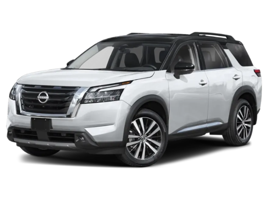 2025 Nissan Pathfinder Platinum photo 1