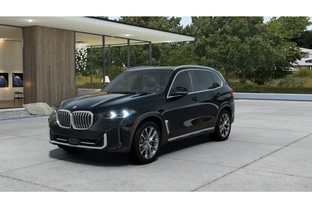 2026 Bmw X5 sDrive40i photo 1