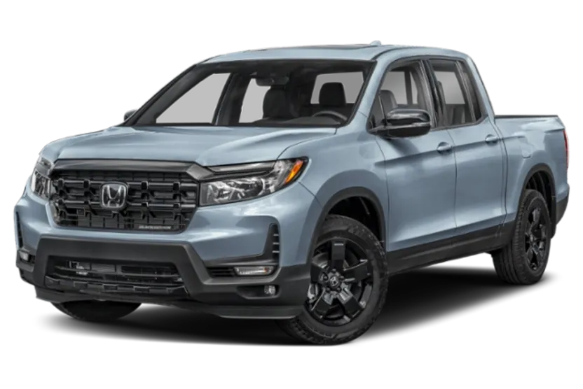 2025 Honda Ridgeline Black Edition photo 1
