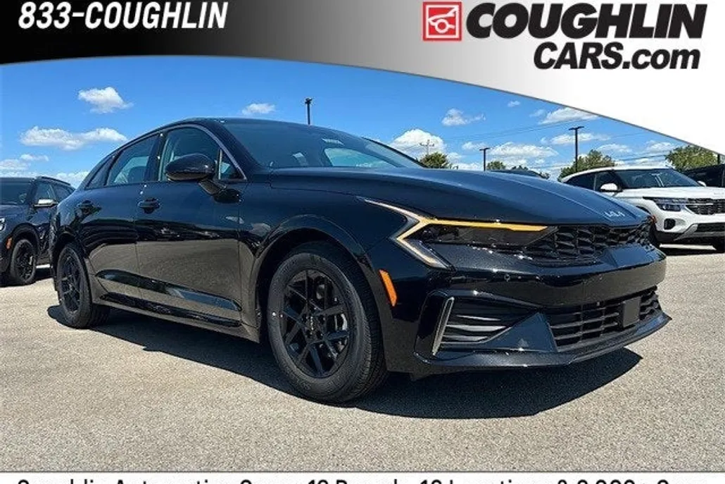 2026 Kia K5 LXS photo 1