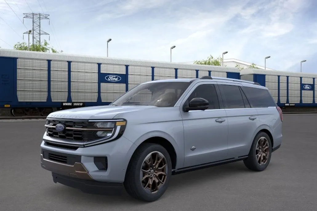 2025 Ford Expedition King Ranch photo 1