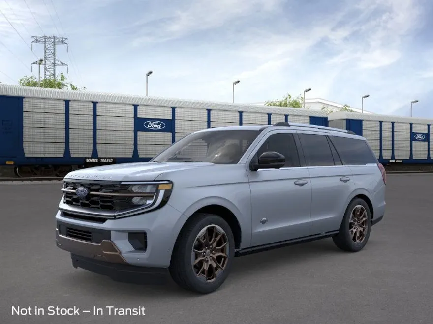 2025 Ford Expedition King Ranch photo 1