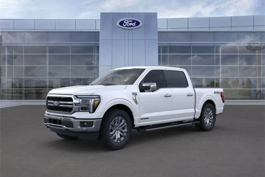 2025 Ford F-150 Lariat photo 1