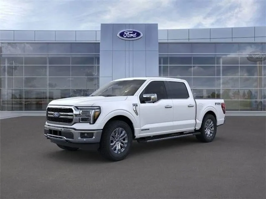 2025 Ford F-150 Lariat photo 1