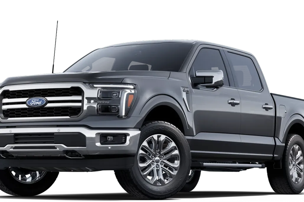 2025 Ford F-150 Lariat photo 1