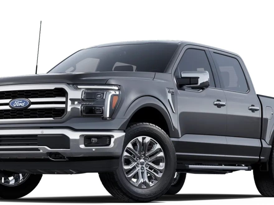 2025 Ford F-150 Lariat photo 1