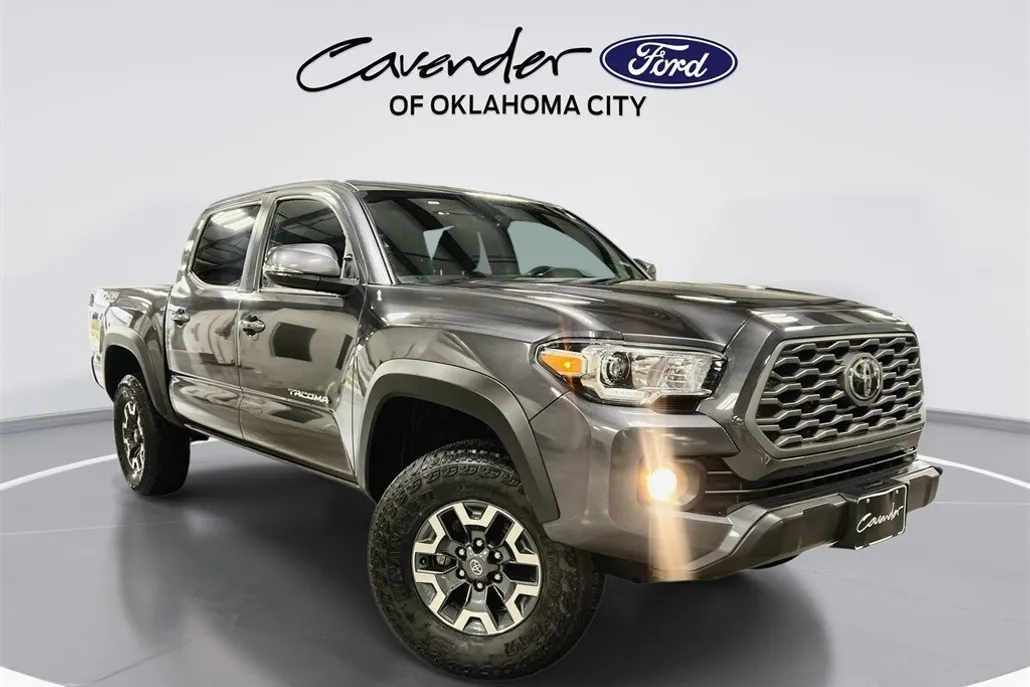 2023 Toyota Tacoma TRD Off-Road photo 1