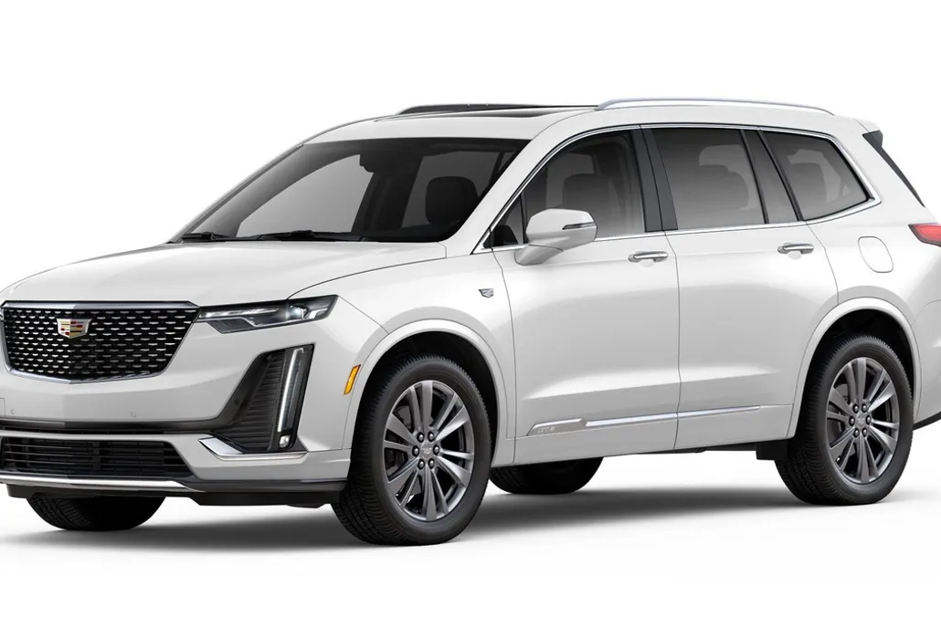 2025 Cadillac XT6 Premium Luxury photo 1