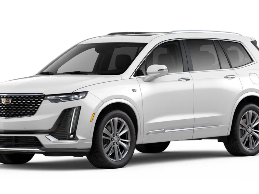 2025 Cadillac XT6 Premium Luxury photo 1