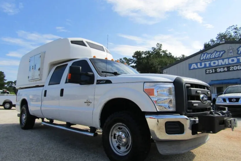 2012 Ford F-250 photo 1