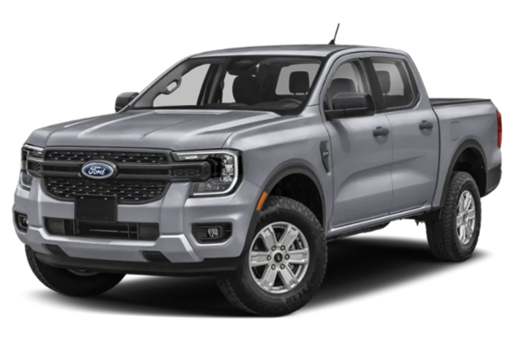 2025 Ford Ranger XL photo 21