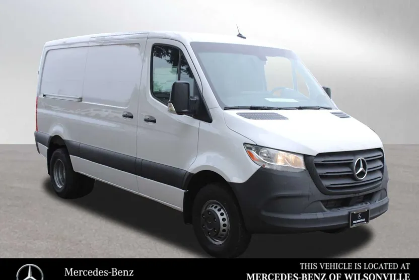 2024 Mercedes Benz Sprinter 3500XD Standard Roof photo 1