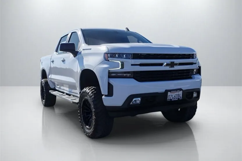 2021 Chevrolet Silverado 1500 RST photo 1