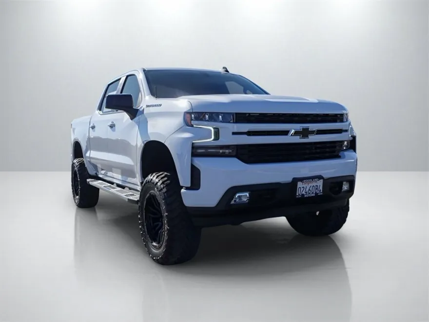 2021 Chevrolet Silverado 1500 RST photo 1