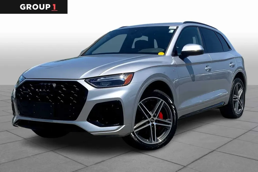 2024 Audi Q5 S line Premium Plus photo 1