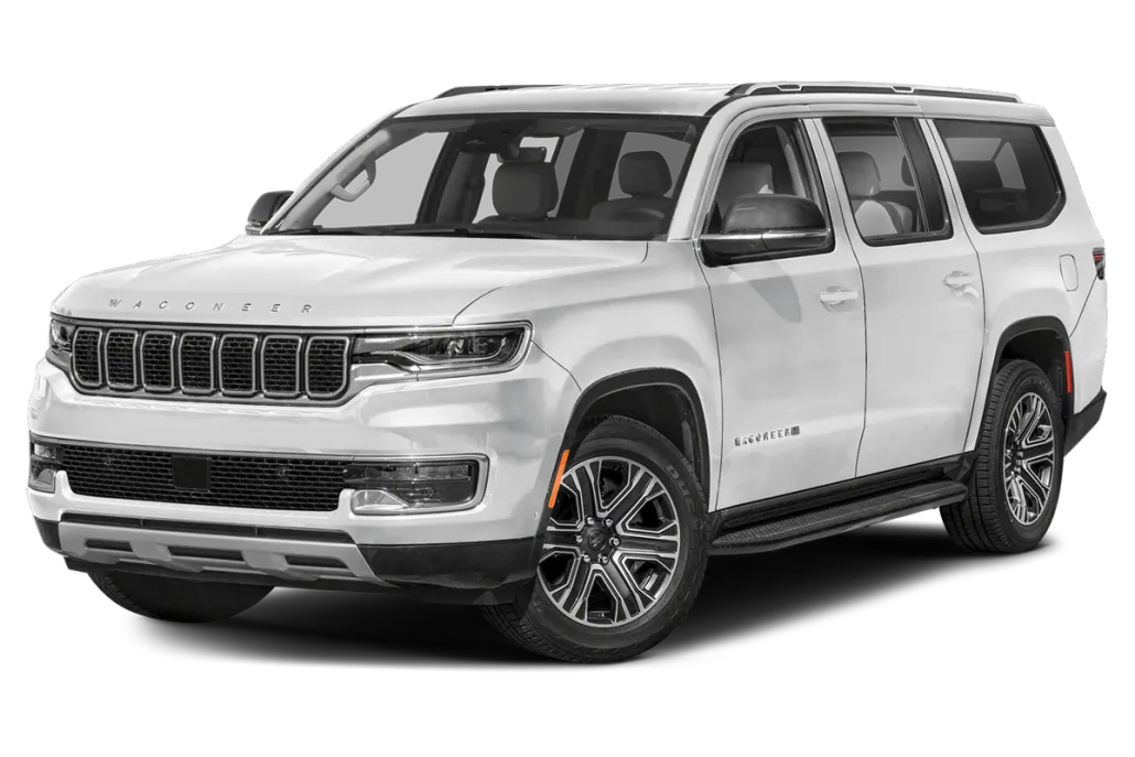 2024 Jeep Wagoneer L Series III photo 1