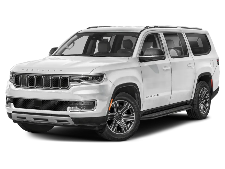 2024 Jeep Wagoneer L Series III photo 1