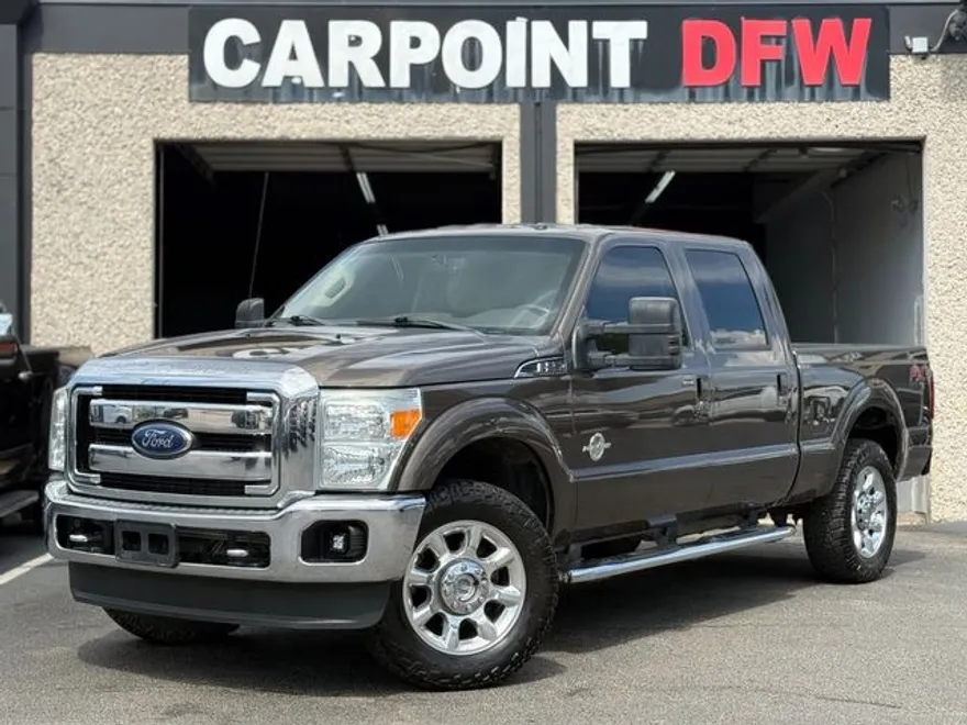 2016 Ford F-250 Lariat FX4 photo 1