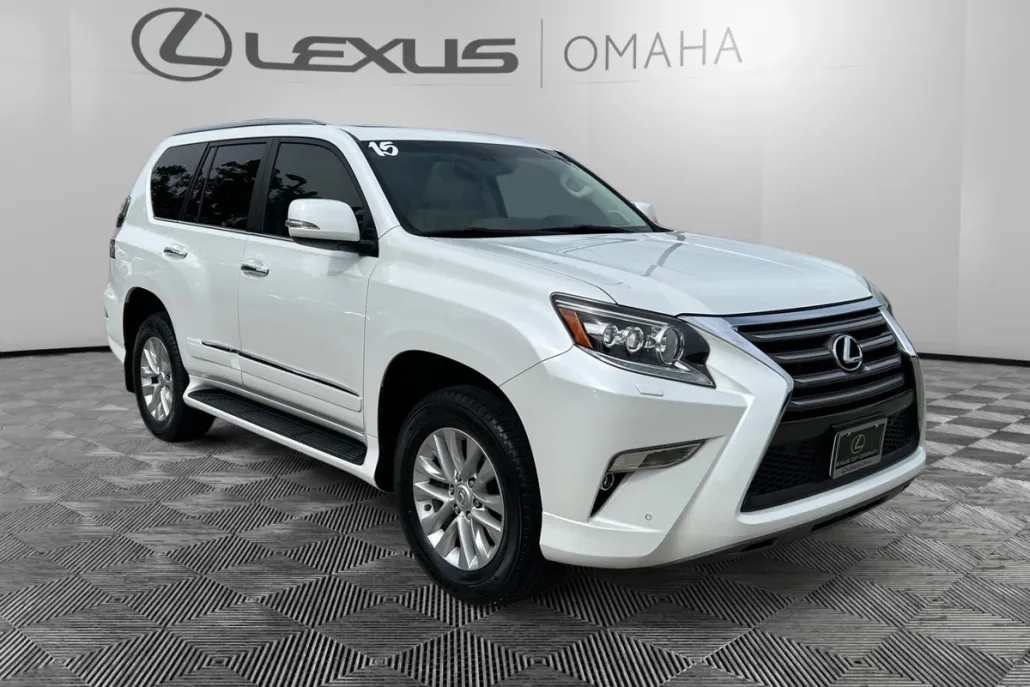 2015 Lexus GX 460 Premium photo 1