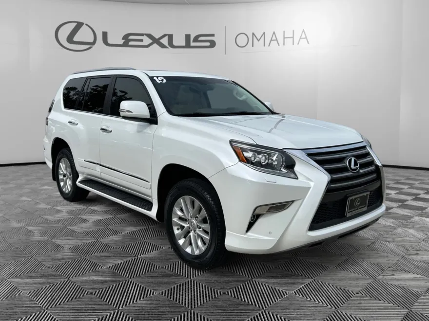 2015 Lexus GX 460 Premium photo 1