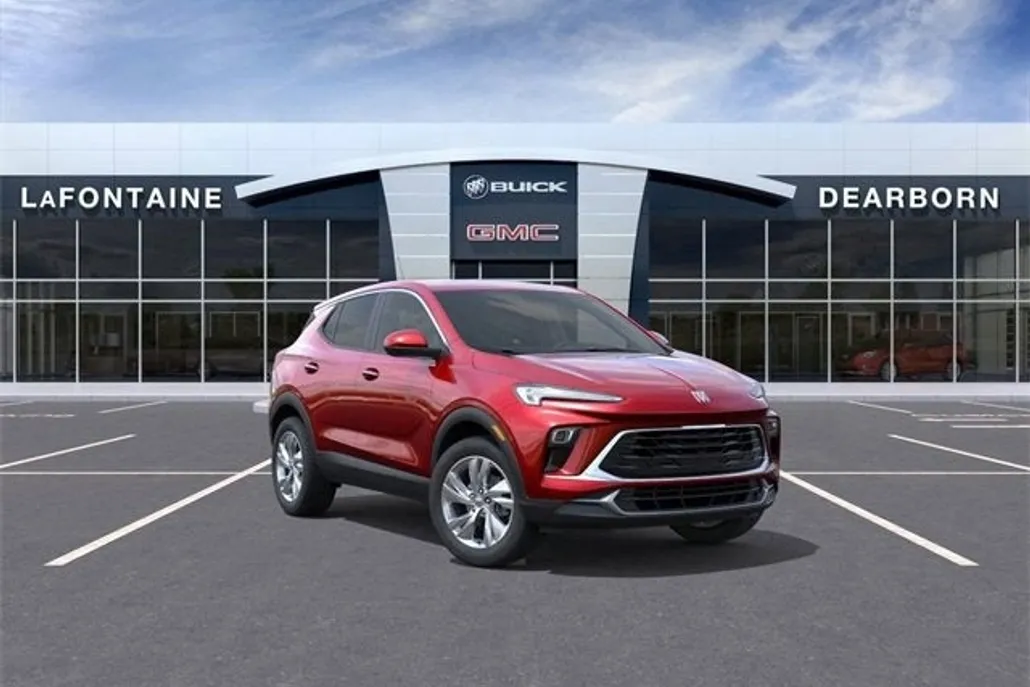 2026 Buick Encore GX Preferred photo 1
