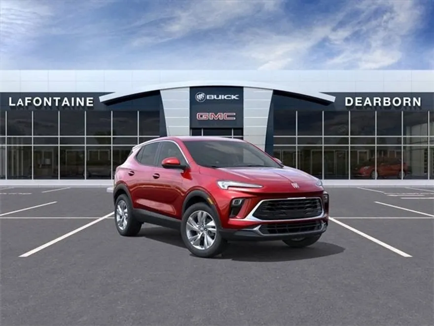 2026 Buick Encore GX Preferred photo 1