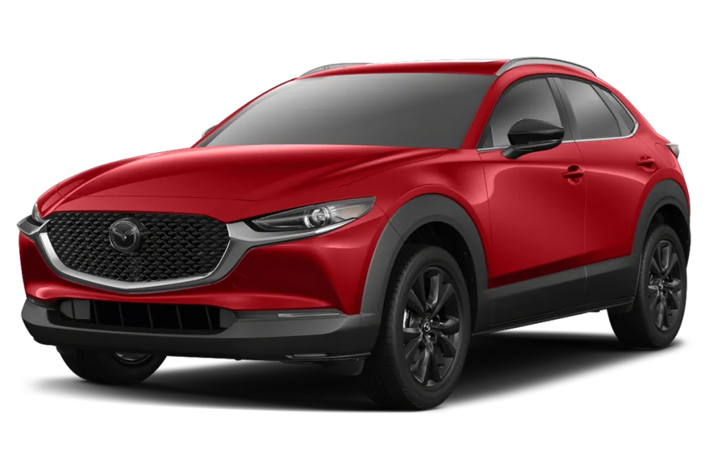 2021 Mazda CX-30 Turbo photo 1