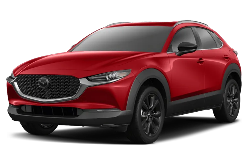 2021 Mazda CX-30 Turbo photo 1