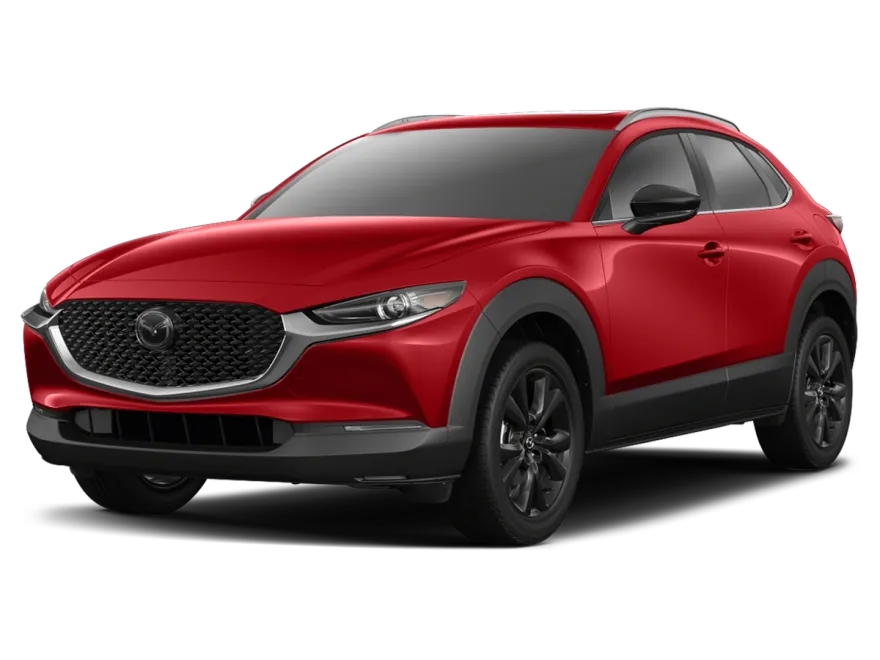 2021 Mazda CX-30 Turbo photo 1