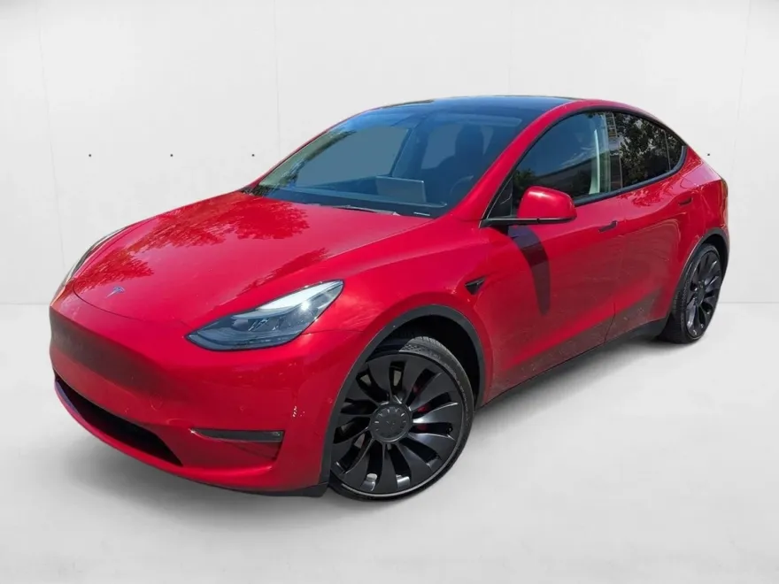 2022 Tesla Model Y Performance photo 1