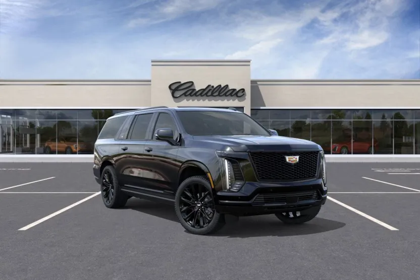 2026 Cadillac Escalade ESV Sport photo 1