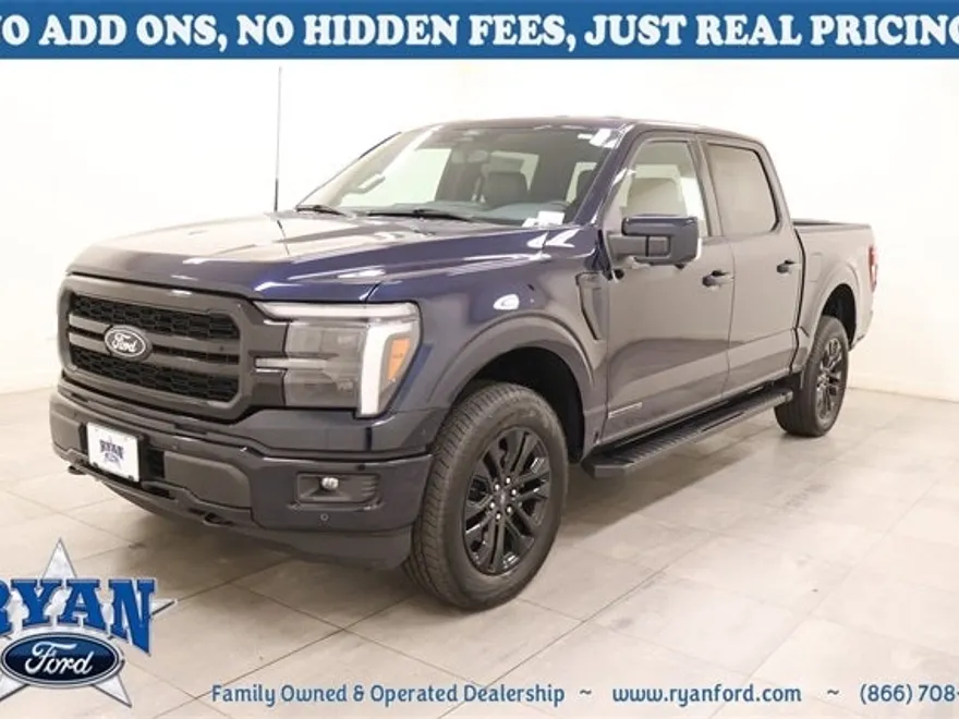 2025 Ford F-150 Lariat photo 1