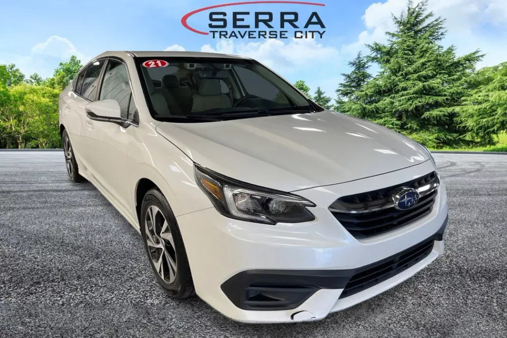 2021 Subaru Legacy Premium photo 1