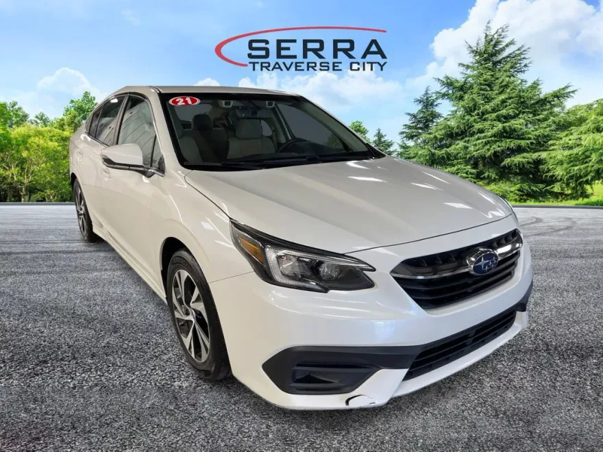2021 Subaru Legacy Premium photo 1