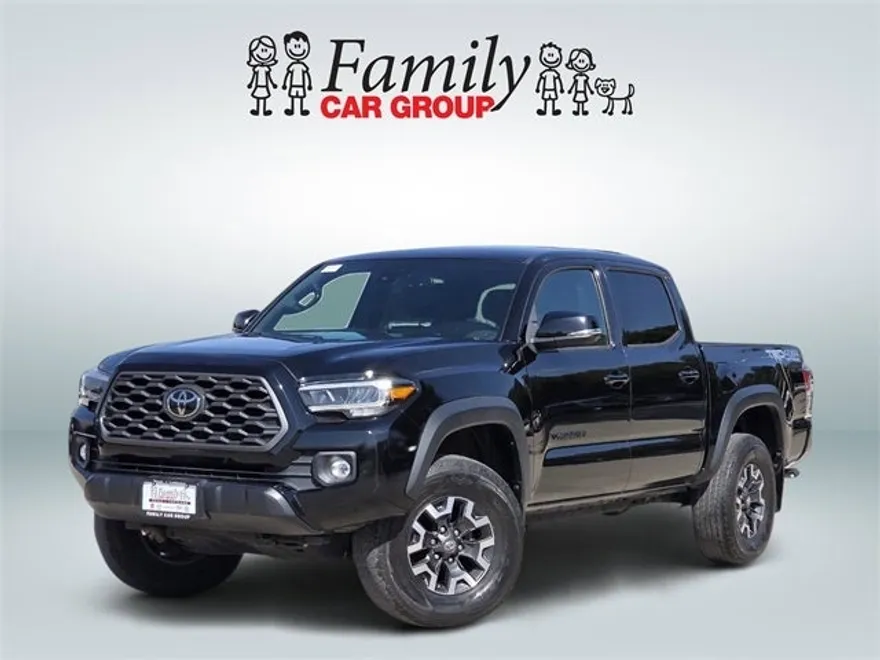 2020 Toyota Tacoma TRD Off-Road V6 photo 1