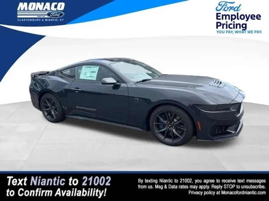 2025 Ford Mustang Dark Horse photo 1