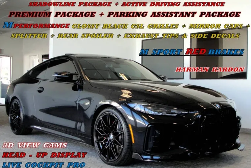 2023 Bmw M440i photo 1