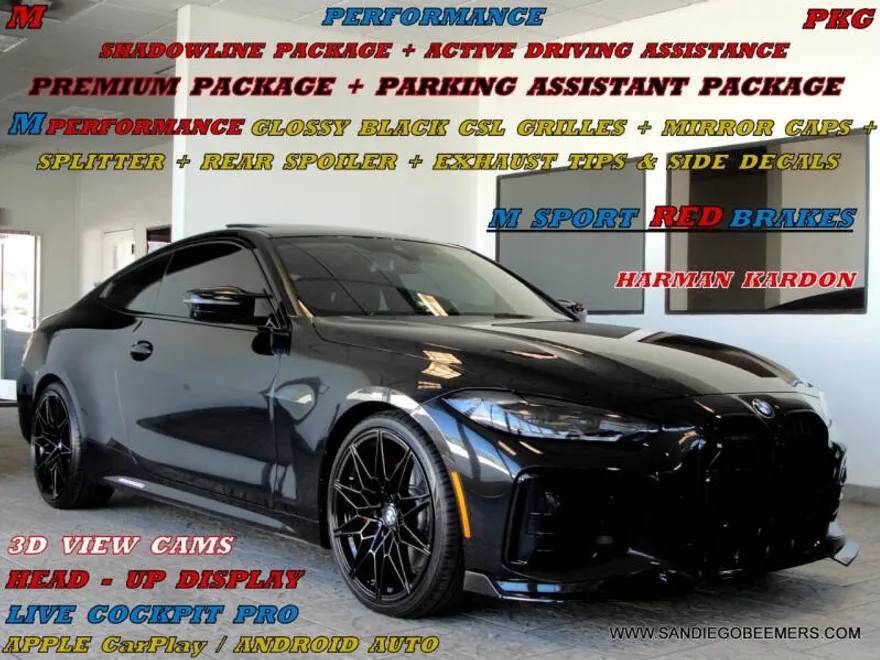 2023 Bmw M440i photo 1