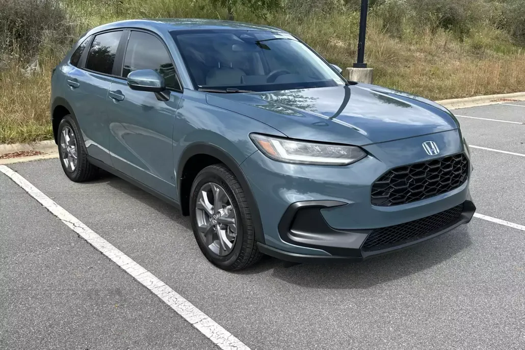 2026 Honda HR-V LX photo 1