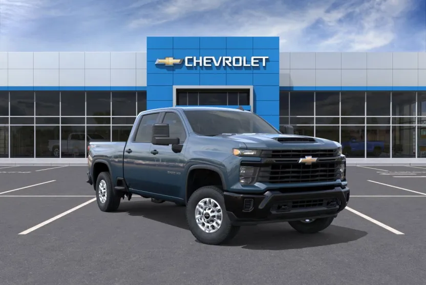 2026 Chevrolet Silverado 2500HD photo 1