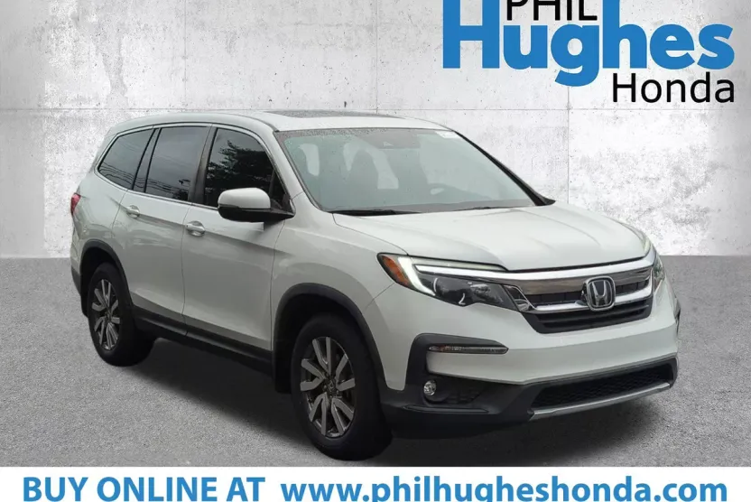 2020 Honda Pilot EX-L photo 1