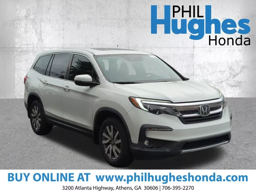 2020 Honda Pilot EX-L photo 1