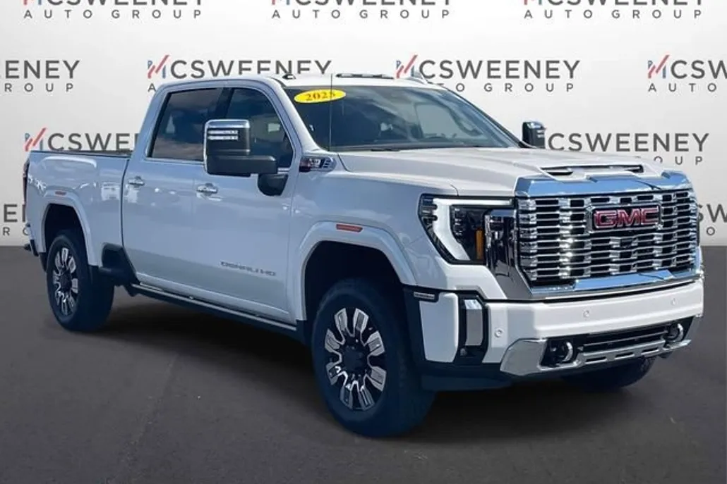 2025 Gmc Sierra 2500 HD Denali photo 1