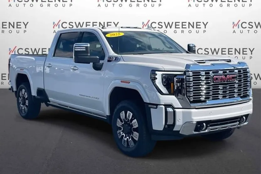 2025 Gmc Sierra 2500 HD Denali photo 1