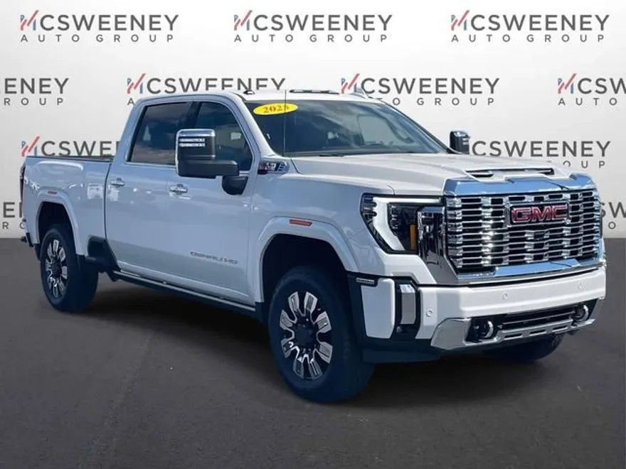 2025 Gmc Sierra 2500 HD Denali photo 1