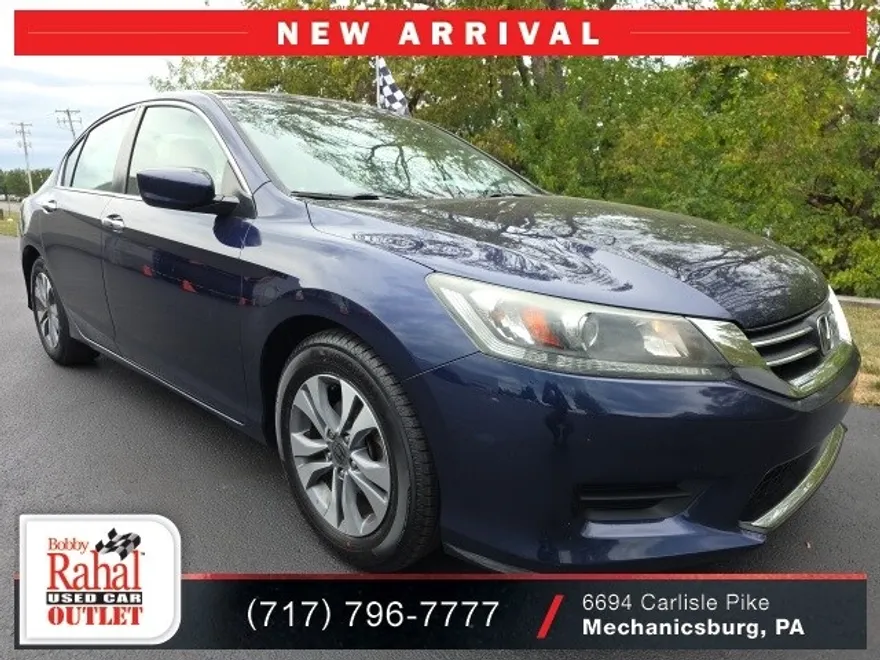 2015 Honda Accord LX photo 1