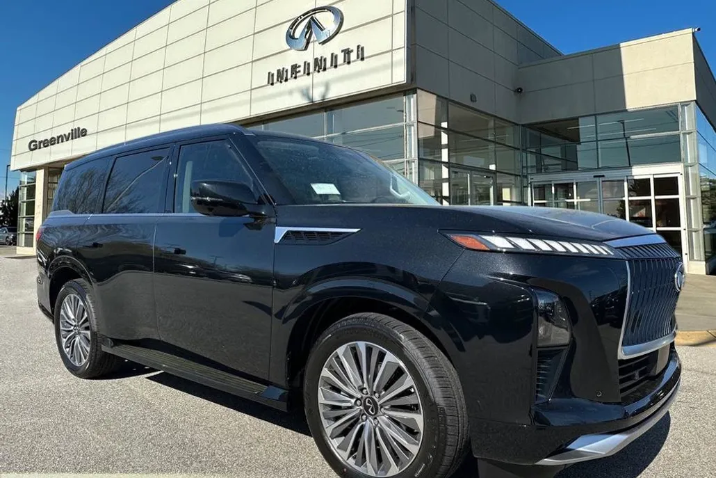 2025 Infiniti QX80 Sensory photo 1