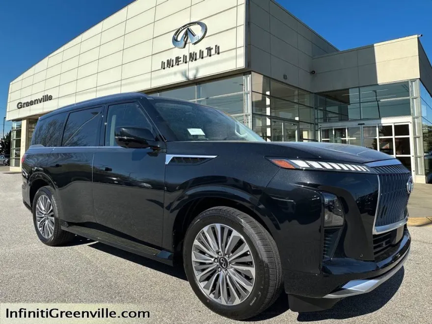 2025 Infiniti QX80 Sensory photo 1