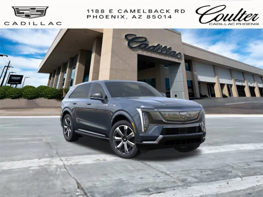 2025 Cadillac Escalade IQ Luxury photo 1